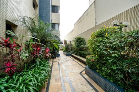 Apartamento à venda com 122m², 3 quartos e 2 vagasÁrea externa