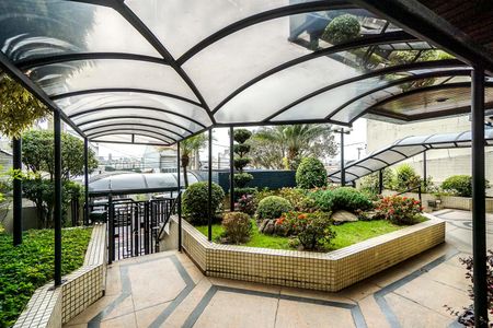 Apartamento à venda com 122m², 3 quartos e 2 vagasÁrea comum