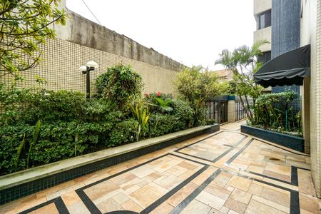 Apartamento à venda com 122m², 3 quartos e 2 vagasÁrea externa