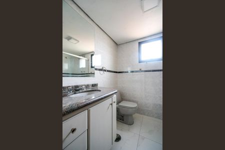 Apartamento à venda com 122m², 3 quartos e 2 vagasBanheiro Social