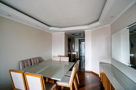 Apartamento à venda com 122m², 3 quartos e 2 vagasSala