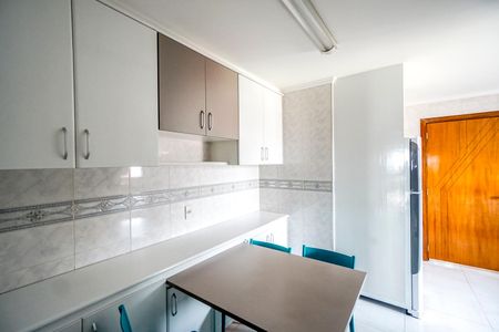 Apartamento à venda com 122m², 3 quartos e 2 vagasCopa