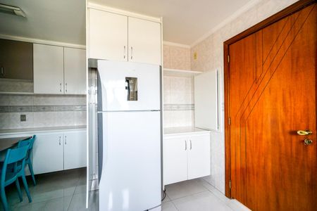 Apartamento à venda com 122m², 3 quartos e 2 vagasCozinha