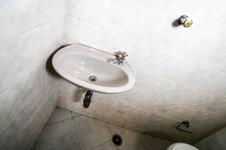 Apartamento à venda com 122m², 3 quartos e 2 vagasBanheiro de Serviço