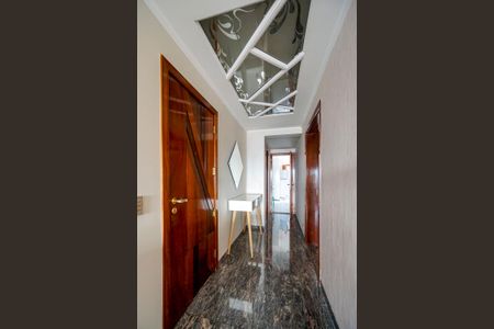 Apartamento à venda com 122m², 3 quartos e 2 vagasHall de entrada