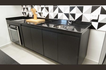 Apartamento à venda com 37m², 2 quartos e 1 vagaÁrea comum