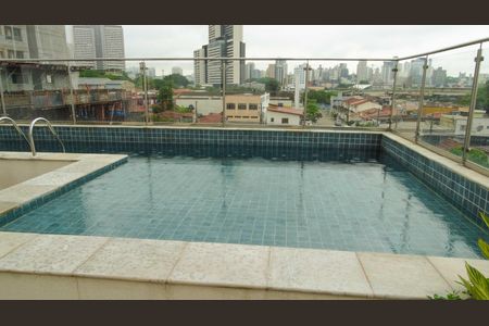 Apartamento à venda com 37m², 2 quartos e 1 vagaÁrea comum - Piscina