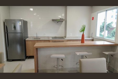 Apartamento à venda com 37m², 2 quartos e 1 vagaÁrea comum