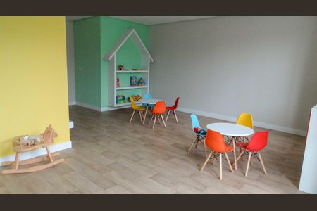 Apartamento à venda com 37m², 2 quartos e 1 vagaÁrea comum