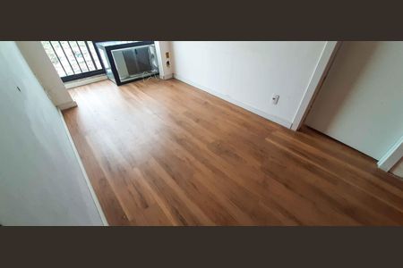 Apartamento à venda com 37m², 2 quartos e 1 vagaSala