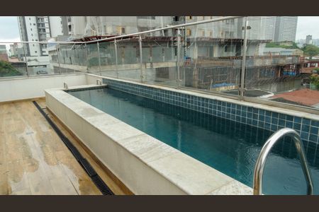 Apartamento à venda com 37m², 2 quartos e 1 vagaÁrea comum