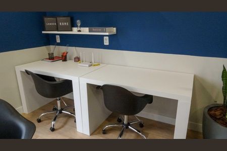 Apartamento à venda com 37m², 2 quartos e 1 vagaÁrea comum