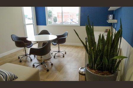 Apartamento à venda com 37m², 2 quartos e 1 vagaÁrea comum