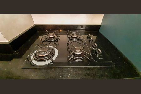 Apartamento à venda com 37m², 2 quartos e 1 vagaCozinha