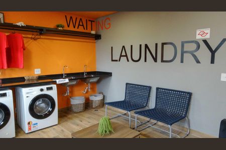 Apartamento à venda com 37m², 2 quartos e 1 vagaÁrea comum