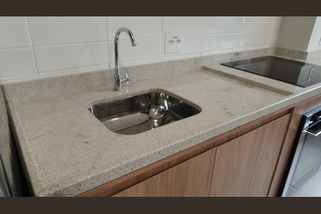Apartamento à venda com 37m², 2 quartos e 1 vagaÁrea comum