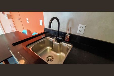 Apartamento à venda com 37m², 2 quartos e 1 vagaCozinha