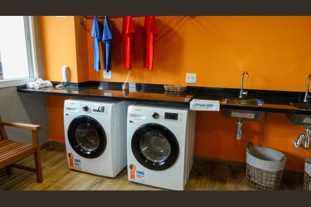 Apartamento à venda com 37m², 2 quartos e 1 vagaÁrea comum
