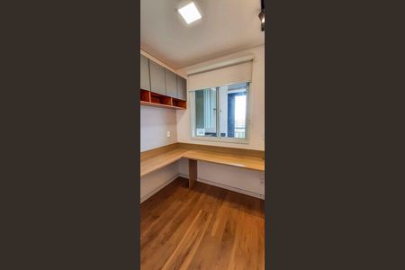 Apartamento à venda com 37m², 2 quartos e 1 vagaQuarto 2/Escritório