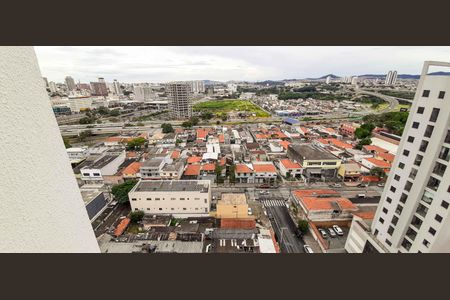 Apartamento à venda com 37m², 2 quartos e 1 vagaVista do Quarto 1