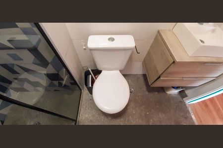 Apartamento à venda com 37m², 2 quartos e 1 vagaBanheiro
