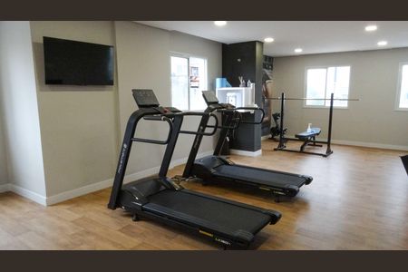 Apartamento à venda com 37m², 2 quartos e 1 vagaÁrea comum