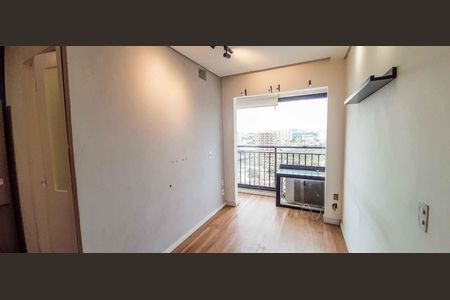 Apartamento à venda com 37m², 2 quartos e 1 vagaSala