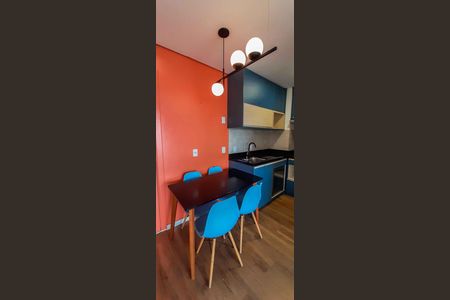 Apartamento à venda com 37m², 2 quartos e 1 vagaCozinha