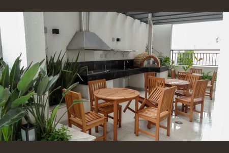 Apartamento à venda com 37m², 2 quartos e 1 vagaÁrea comum