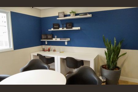 Apartamento à venda com 37m², 2 quartos e 1 vagaÁrea comum