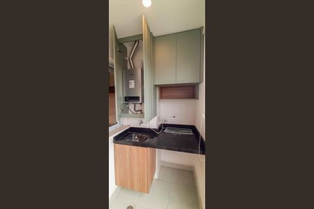 Apartamento à venda com 37m², 2 quartos e 1 vagaÁrea de Serviço