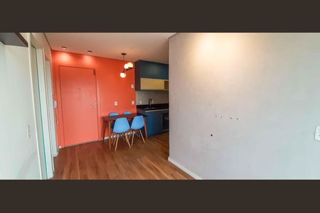 Apartamento à venda com 37m², 2 quartos e 1 vagaSala