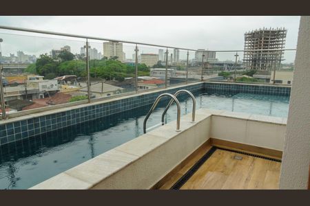 Apartamento à venda com 37m², 2 quartos e 1 vagaÁrea comum