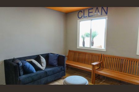 Apartamento à venda com 37m², 2 quartos e 1 vagaÁrea comum