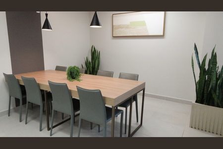 Apartamento à venda com 37m², 2 quartos e 1 vagaÁrea comum