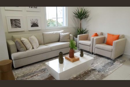 Apartamento à venda com 37m², 2 quartos e 1 vagaÁrea comum