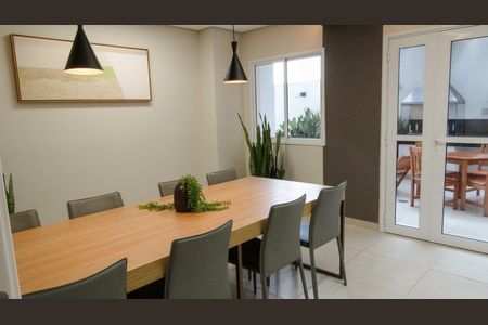 Apartamento à venda com 37m², 2 quartos e 1 vagaÁrea comum