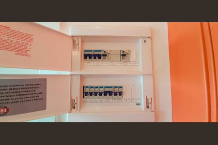 Apartamento à venda com 37m², 2 quartos e 1 vagaQuadro de Luz