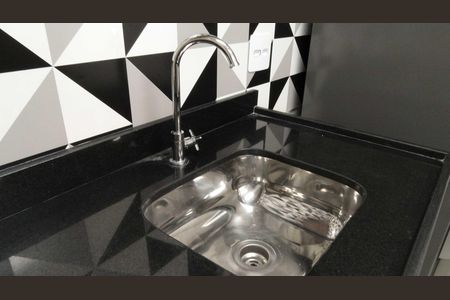 Apartamento à venda com 37m², 2 quartos e 1 vagaÁrea comum
