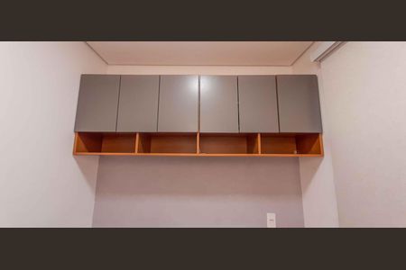 Apartamento à venda com 37m², 2 quartos e 1 vagaQuarto 2/Escritório