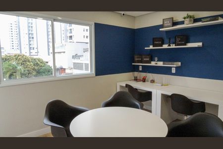 Apartamento à venda com 37m², 2 quartos e 1 vagaÁrea comum
