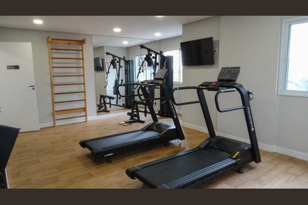 Apartamento à venda com 37m², 2 quartos e 1 vagaÁrea comum - Academia