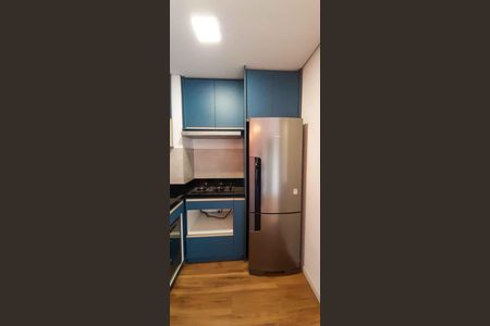 Apartamento à venda com 37m², 2 quartos e 1 vagaCozinha