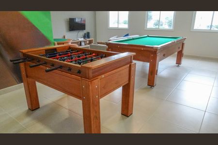 Apartamento à venda com 37m², 2 quartos e 1 vagaÁrea comum