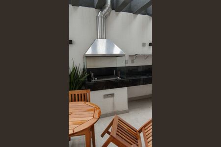 Apartamento à venda com 37m², 2 quartos e 1 vagaÁrea comum