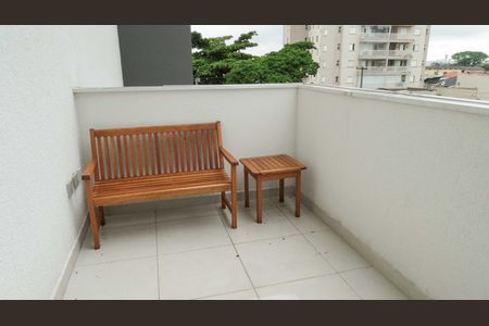 Apartamento à venda com 37m², 2 quartos e 1 vagaÁrea comum