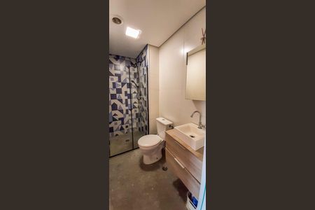 Apartamento à venda com 37m², 2 quartos e 1 vagaBanheiro
