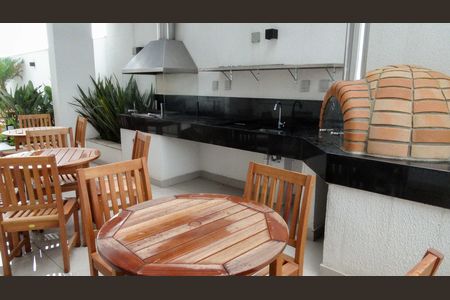 Apartamento à venda com 37m², 2 quartos e 1 vagaÁrea comum