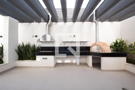 Apartamento à venda com 37m², 2 quartos e 1 vagaÁrea comum - Churrasqueira