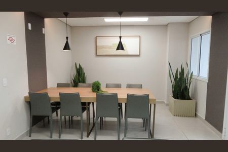 Apartamento à venda com 37m², 2 quartos e 1 vagaÁrea comum